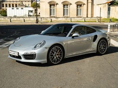 Porsche 911 Turbo S