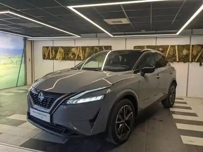 Xfukgris argile toit et retro noir Occasion 2023 Nissan Qashqai Tekna SUV | 29 990 € (Prix juste)