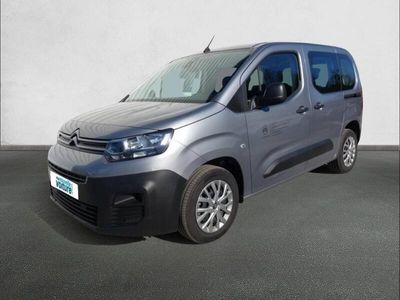 occasion Citroën e-Berlingo e- Taille M 136 ch 100 kWh Automatique Live