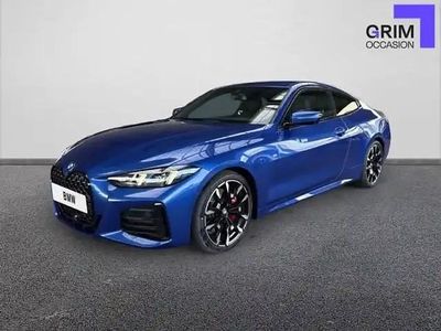 M portimao blau Occasion 2025 BMW 420 Comfort Edition Coupé | 58 900 € (Prix cher)
