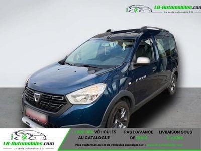 Occasion 2017 Dacia Dokker Monospace | 17 200 € (Prix cher)