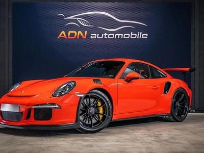 Occasion Porsche 911 GT3 RS 500 ch (367 kW) 2015 Coupé