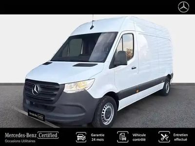 Blanc Occasion 2023 Mercedes Sprinter Van | 28 790 €