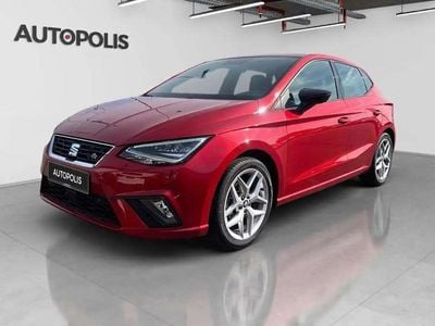 Rouge Occasion 2021 Seat Ibiza Beats Berline | 18 990 € (Prix juste)