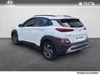 Atlas white Occasion 2022 Hyundai Kona SUV | 16 990 € (Prix juste)