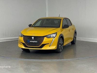 Occasion 2022 Peugeot e-208 GT Citadine | 17 999 € (Prix assez cher)