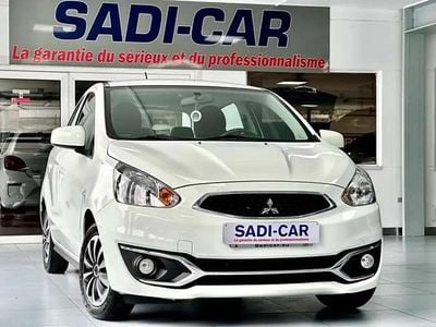 Occasion Mitsubishi Space Star 71 ch (52 kW) 2020 Blanc Berline