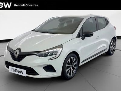 Blanc Occasion 2023 Renault Clio V Equilibre Citadine | 12 990 € (Prix juste)