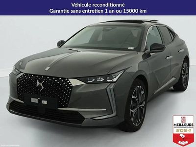 Gris Occasion 2024 DS Automobiles DS4 Rivoli Berline | 28 994 € (Prix juste)
