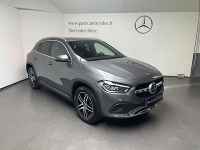 Mercedes GLA250