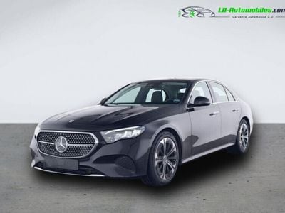 Mercedes E220