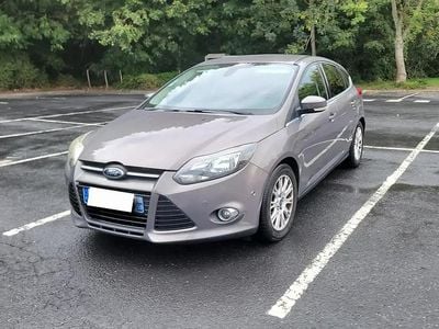 Occasion Ford Focus S 125 ch (91 kW) 2012 Gris Berline