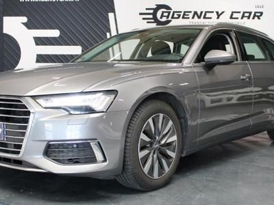 Occasion 2019 Audi A6 Design Break | 29 680 € (Prix juste)