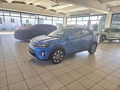 Bleu Occasion 2024 Kia Stonic SUV | 22 790 € (Prix juste)
