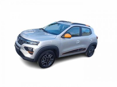 Gris Occasion 2022 Dacia Spring Comfort Plus Citadine | 9 990 €