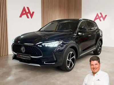 Noir Occasion 2024 MG HS Luxury SUV | 23 490 €