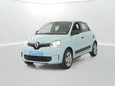 Bleu dragee Occasion 2022 Renault Twingo Citadine | 9 497 € (Bon prix)