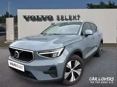 Occasion Volvo XC40 163 ch (119 kW) 2022 Gris SUV