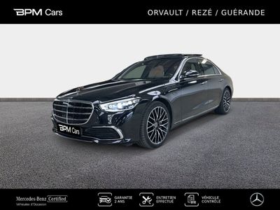 occasion Mercedes S400 330ch Executive 4Matic 9G-Tronic