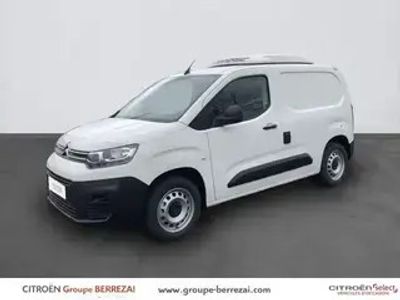 occasion Citroën Berlingo M 1000kg Bluehdi 100 S&s Worker Bmv5