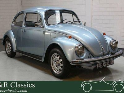 Bleu Occasion 1972 VW Käfer Berline | 17 950 €