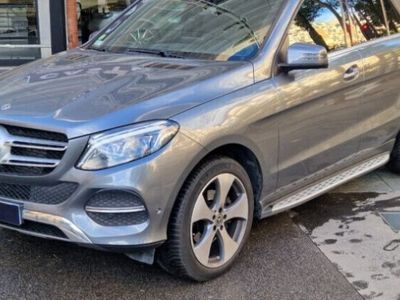 occasion Mercedes GLE250 D 204CH FASCINATION 4MATIC 9G-TRONIC