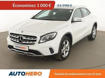 Mercedes GLA200
