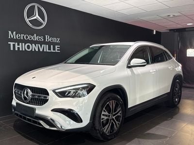 Mercedes GLA180
