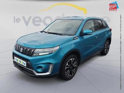 Occasion Suzuki Vitara Style 131 ch (96 kW) 2020 Atlantis turquoise pearl métallisé SUV