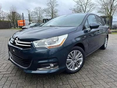 Occasion Citroën C4 Exclusive 120 ch (88 kW) 2011 Noir Berline