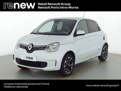 occasion Renault Twingo III TCe 95 Intens 5 portes Essence Manuelle Blanc