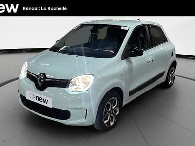 Bleu Occasion 2024 Renault Twingo Equilibre Citadine | 13 990 € (Prix juste)