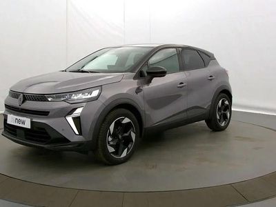 Gris Nouvelle 2025 Renault Captur Techno SUV | 27 790 € (Prix assez cher)