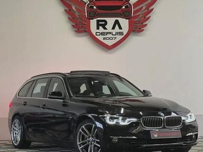 Occasion BMW 335 314 ch (230 kW) 2016 Noir Break
