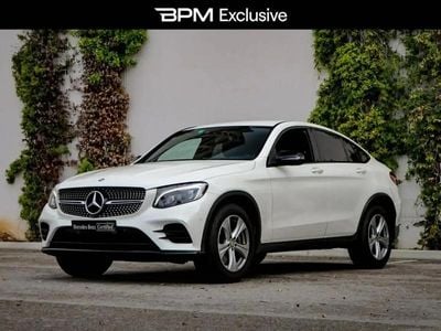 Mercedes GLC250