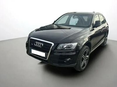 Noir Occasion 2010 Audi Q5 Business SUV | 15 890 € (Prix cher)