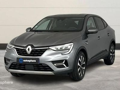 Occasion Renault Arkana Evolution 141 ch (103 kW) 2023 Gris SUV