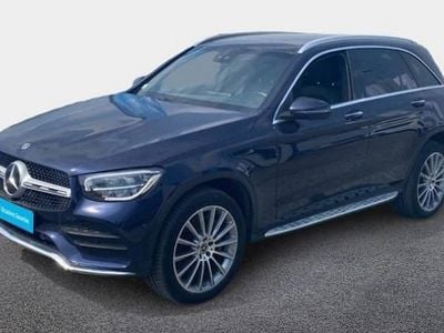 Occasion 2022 Mercedes GLC300e AMG line | 49 990 € (Prix assez cher)