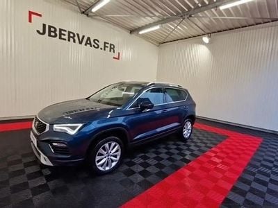 Occasion Seat Ateca Business 150 ch (110 kW) 2023 Bleu SUV