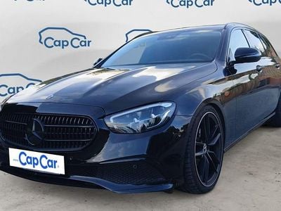 Occasion 2023 Mercedes E220 Avantgarde Break | 44 900 € (Prix juste)