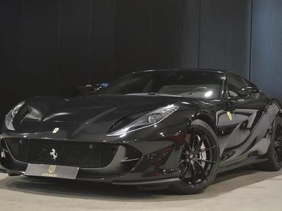 Occasion Ferrari 812 799 ch (587 kW) 2020 Noir Coupé