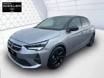 Occasion Opel Corsa 100 ch (73 kW) 2022 Gris Berline