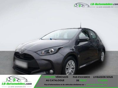 occasion Mazda 2 1.5L SKYACTIV-G M Hybrid 90ch BVA