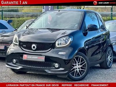 occasion Smart ForTwo Coupé III BRABUS 0.9 109 CV