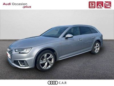 occasion Audi A4 Avant 35 TDI 150 S tronic 7 S line