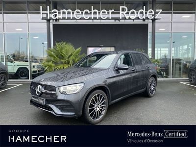 Mercedes GLC400d