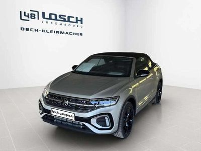 Argent Occasion 2025 VW T-Roc R-line SUV | 37 490 € (Prix cher)