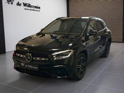 Mercedes GLA250