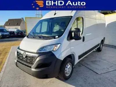 occasion Opel Movano L2h2 3t5 2.2 Bluehdi 140 Edition Gps+camera 3pl