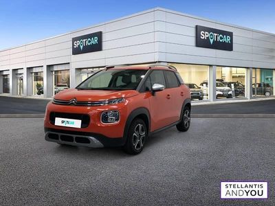 Occasion 2020 Citroën C3 Aircross Feel SUV | 10 989 € (Prix juste)